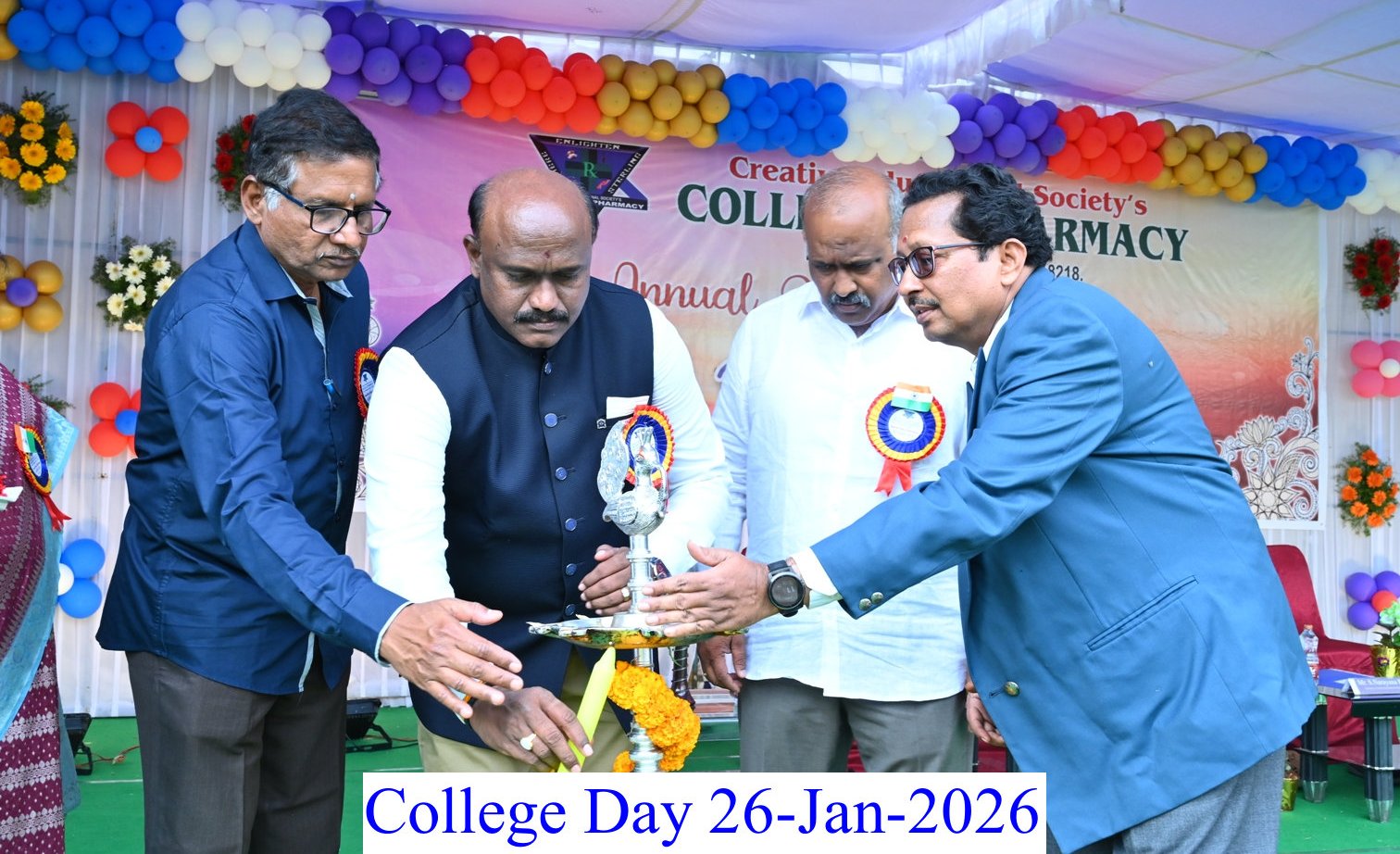 College Day Celebrations